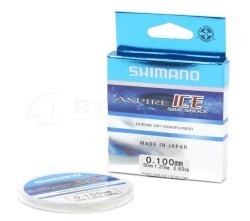 Шок-лидеры Shimano Aspire Ice Silk Shock