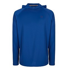 FHM Футболка FHM Mark Hoodie V3 Синий XS