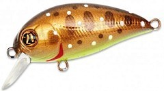 Pontoon21 Воблер Pontoon21 Hypnose 38F-SR #729 Aluminia Fresh Green SH