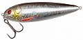 Abu Garcia Beast Rattlin Atom #Silver Roach