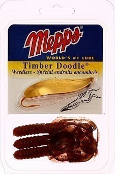 Mepps Колеблющаяся блесна Mepps Timber Doodle 0 #G