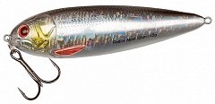 Abu Garcia Колеблющаяся блесна Abu Garcia Beast Rattlin Atom #Silver Roach