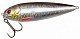 Abu Garcia Колеблющаяся блесна Abu Garcia Beast Rattlin Atom #Silver Roach