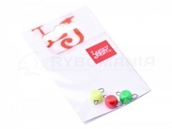 Грузы для оснасток Lucky John Ball RGY MIX1