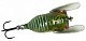 Savage Gear Воблер Savage Gear 3D Cicada 3.3cm 3.5g F Green