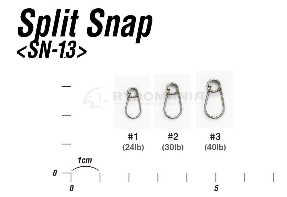  SN-13 Split Snap