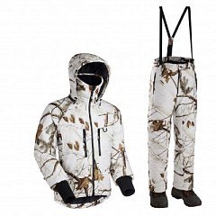 Bask Костюм зимний Bask Hrt Hunter Suit TH Realtree Aps 48