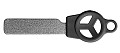 Daiichiseiko MC Hook Sharpener 75 Black 321738