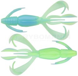 Силиконовые приманки Keitech Crazy Flapper Силиконовые приманки Keitech Crazy Flapper