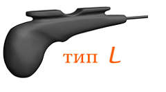 Max Fishing Зимняя удочка Max Fishing MF Ice Pro Big Perch L