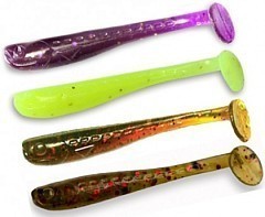 Crazy Fish Мягкие приманки Crazy Fish Nano Minnow 6-40-M48-6