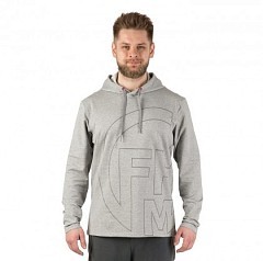 FHM Толстовка FHM Scamper светло-серый 4XL