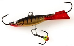 Lucky John Балансир Lucky John Viking 6 + тройник 11HRT