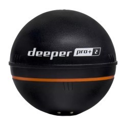 Эхолоты Deeper Pro+ 2.0