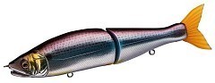 Gan Craft Воблер Gan Craft Jointed Claw 178S #AS01-Konoshiro