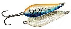 Русская блесна Колеблющаяся блесна Русская блесна Атом 26g #114
