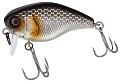 Jackall Chubby 41 SSR uv mat silver & black