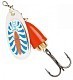 Blue Fox Vibrax Fluorescent BFF4 Вращающаяся блесна Blue Fox  BFR