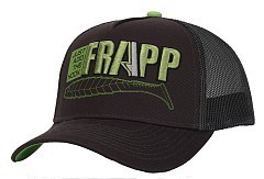 Frapp Бейсболка Frapp Cap '25 PVC-2501 черная