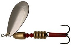 Bretton Вращающаяся блесна Bretton Maxi №8 /  S