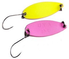 Lucky John Колеблющаяся блесна Lucky John Tr Ayu 2.4g 043