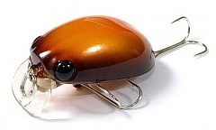 Lucky Craft Воблер Lucky Craft Gengoal 35F 880 Insect Brown