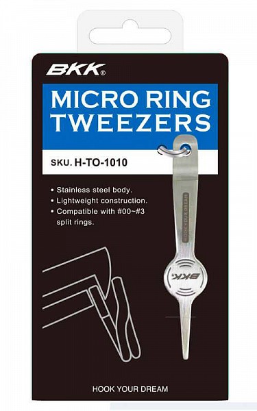  Micro Ring Tweezers