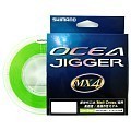 Shimano Шнур плетеный Shimano Ocea Jigger MX4