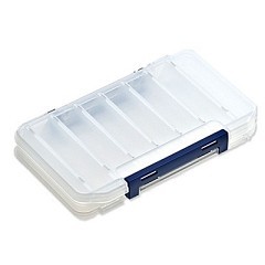 Meiho Коробка под воблеры Meiho Reversible 100 Clear