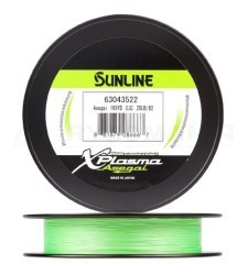 Шнуры плетеные Sunline XPlasma Asegai