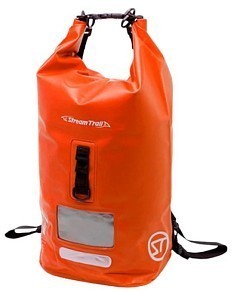Stream Trail Гермомешок Stream Trail Dry Cube Fire Orange 20L