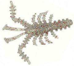 Bait Breath Мягкие приманки Bait Breath Saltwater Mosya 2" #S351