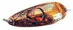 Русская блесна Колеблющаяся блесна Русская блесна Lord #368