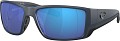 Costa Del Mar Blackfin Pro 580 GLS Matte Midnight Blue Blue Mirror