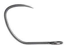 Vanfook Одинарный безбородый Vanfook CW-33F Experthook Crank Wide #8