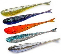 Crazy Fish Мягкие приманки Crazy Fish Glider 35-55-M82-6