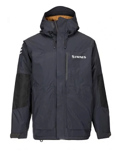 Simms Куртка мембранная Simms Challenger Insulated Jacket '20 Black S