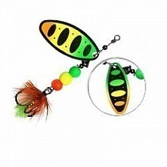 Pontoon21 Вращающаяся блесна Pontoon21 Trait #5 BT21-FT1