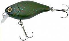 Jackall Воблер Jackall Chubby 38 Silent matt glitter olive