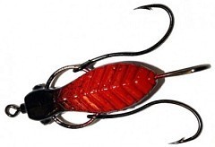 Cargo Зимняя блесна Cargo Балда Жук 07g №1