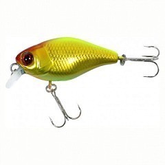 Jackall Воблер Jackall Chubby 38 gold chart