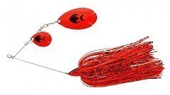 Westin Спиннербейт Westin MonsterVibe Indiana 45g Red Tiger