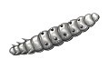 Libra Lures Мягкие приманки Libra Lures Larva