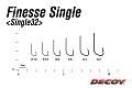  Single 32 Finesse Single