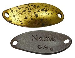 EverGreen Колеблющаяся блесна Ever Green Namu 0.6g #04