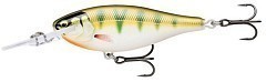 Rapala Воблер Rapala Shad Rap Elite SRE75 GDYP