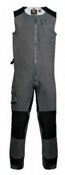 FHM Полукомбинезон FHM Guard Competition серый XL