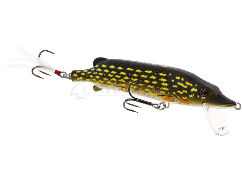  Mike the Pike Crankbait