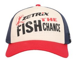 Головные уборы Zetrix Fish the chance PVC-2403