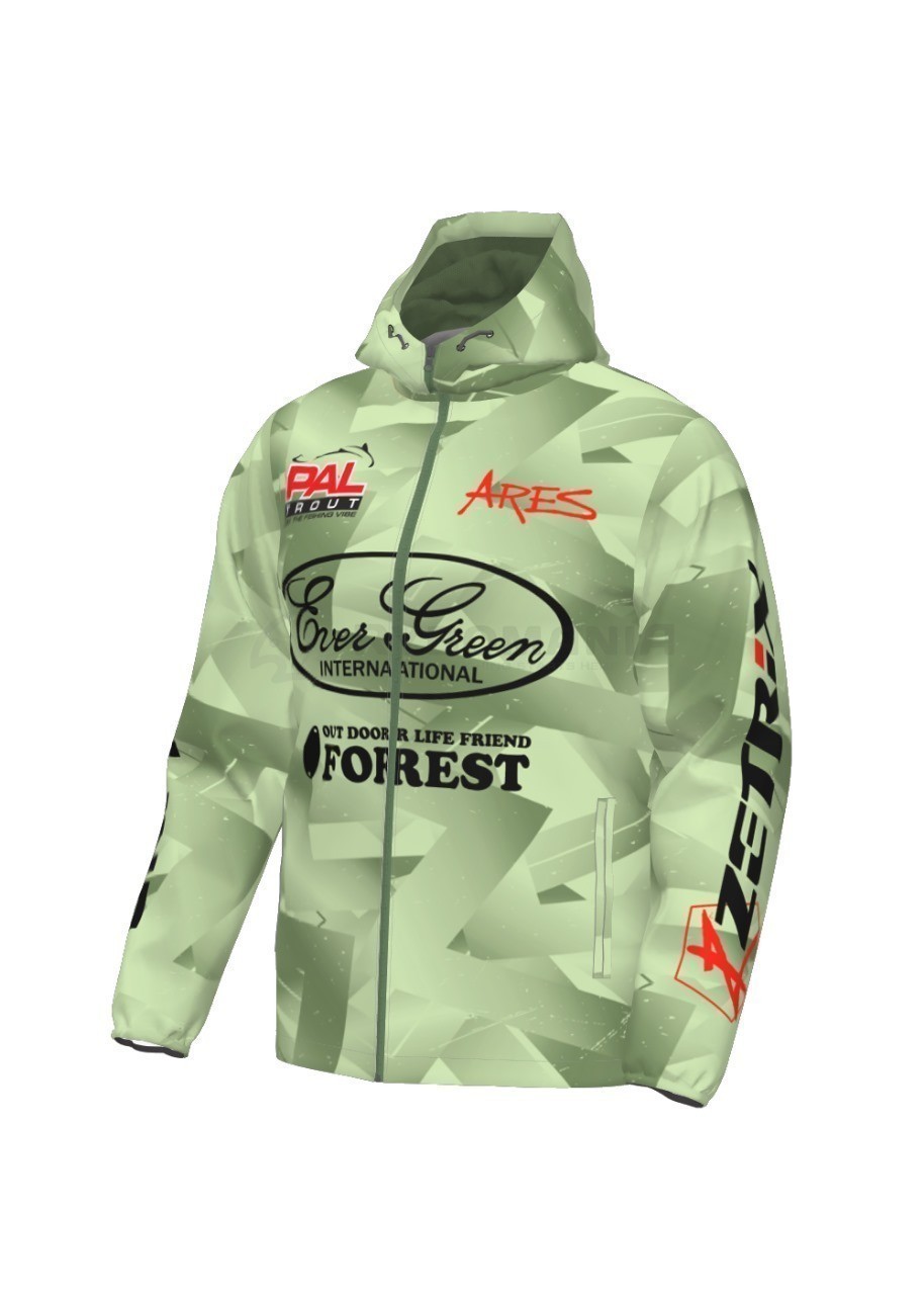 PAL Куртка мембранная PAL PAL Trout